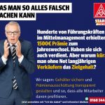 Ticker posts MM Prämie